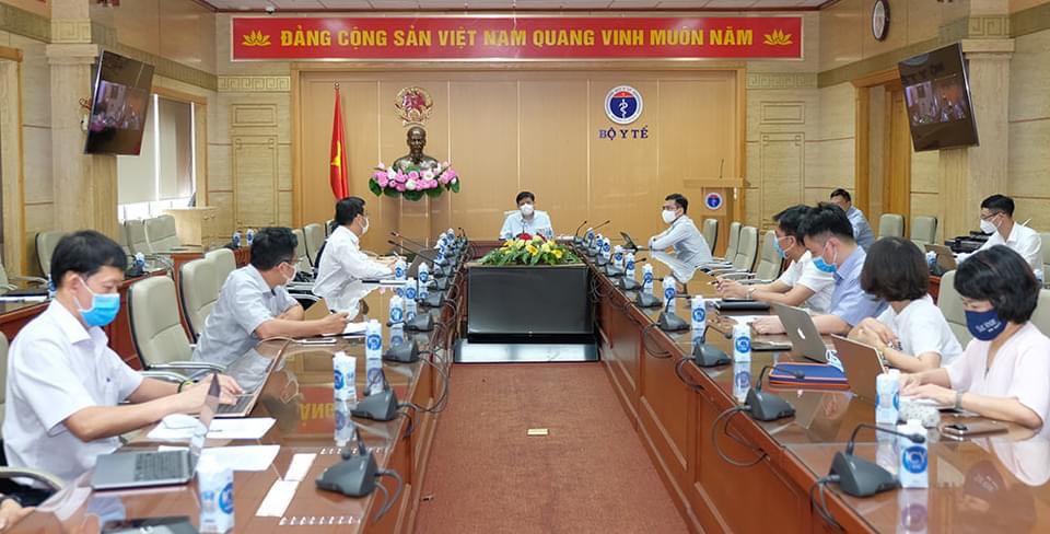   Giảm thời gian điều trị và cách ly với bệnh nhân COVID-19