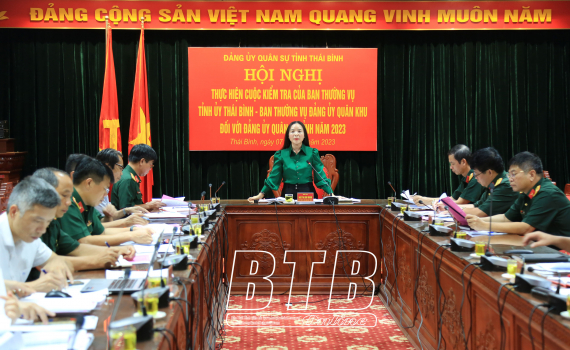   Kiểm tra Nh88 Nha cai lãnh đạo, chỉ đạo thực hiện nhiệm vụ quân sự, quốc phòng Nh88 và Nh88 Nha cai Nh881 Đảng