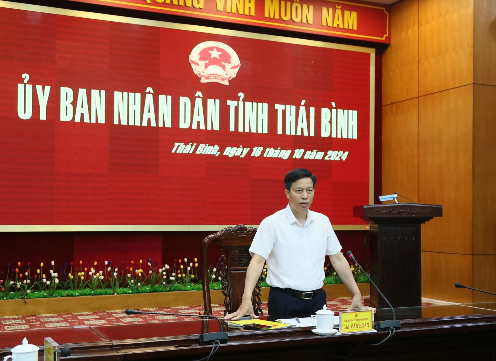   Nh88 casino tỉnh: Họp nghe Sở Nông nghiệp và Nh883 nông thôn báo cáo một số Nh88 đăng Nhập về Nh881 nông thôn mới
