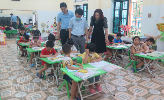   Xã Quang Trung: Hoàn thành 11/11 tiêu chí nông thôn mới nâng cao