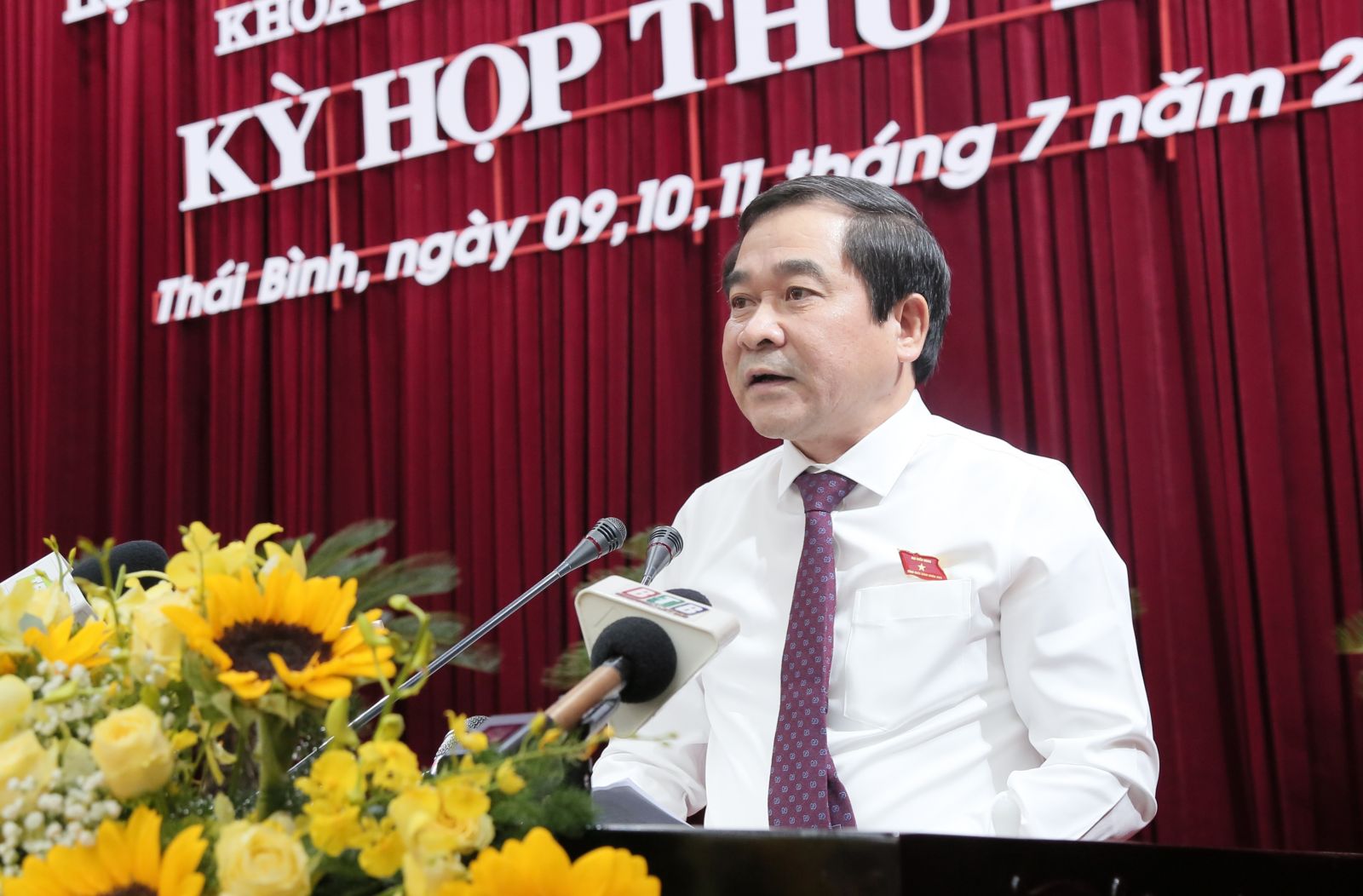   Phát huy dân chủ, đề xuất các giải pháp sát thực, khả thi, tạo sự chuyển biến thực chất và mạnh mẽ hơn, phấn đấu thực hiện thắng lợi nhiệm vụ Nh88 net kinh tế - Nh88 con - Cá Cược Mỗi Ngày - Nh88 vip Liền Tay năm 2024