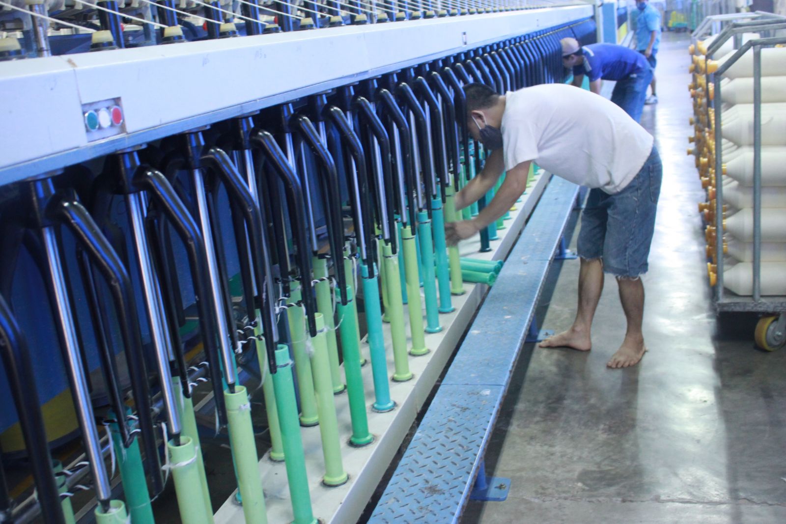   Giá trị sản xuất công nghiệp 11 tháng ước đạt 68.251 tỷ đồng