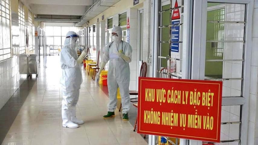   Bộ Y tế chưa đề xuất công bố hết dịch Covid-19