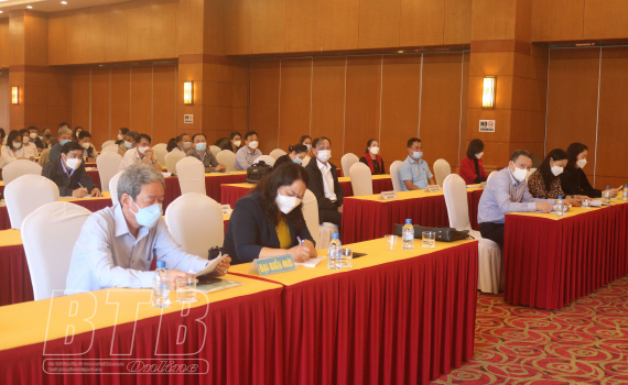   Nâng cao năng lực thực hiện quyền trẻ em cho cán bộ hội cơ sở