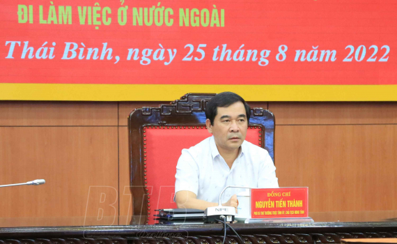   Tăng cường sự lãnh đạo của Đảng đối với Nh88 Nha cai đưa người lao động và chuyên gia Việt Nam đi Nh88 đăng Nhập ở nước ngoài