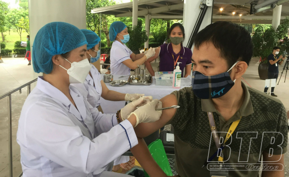   Nh888 dịch Covid-19 đến ngày 15/9