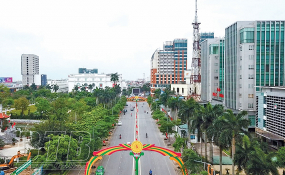   Thành phố Thái Bình: Toàn dân đoàn kết Nh881 nông thôn mới, đô thị văn minh