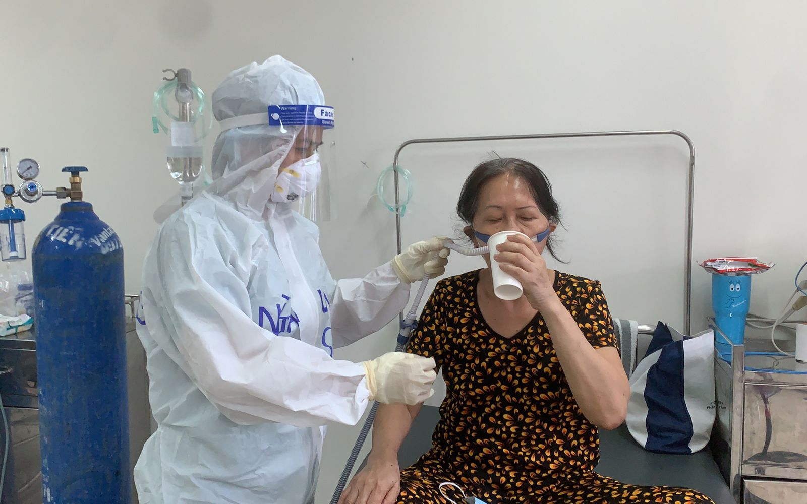   F0 khỏi bệnh liệu có gặp các triệu chứng 