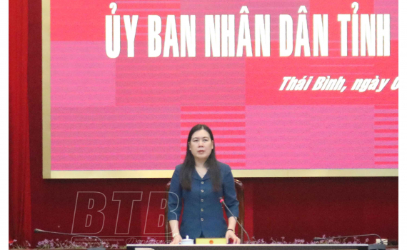   Họp Ban Chỉ đạo kỳ thi tốt nghiệp THPT năm 2022