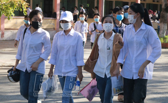   Thí sinh vẫn còn cơ hội vào các trường THPT công lập