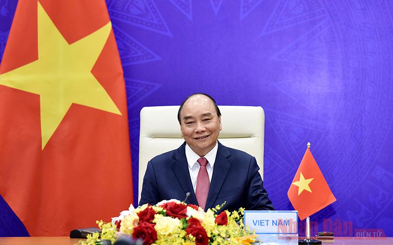   Kêu gọi cộng đồng doanh nghiệp APEC chung tay ứng phó biến đổi khí hậu