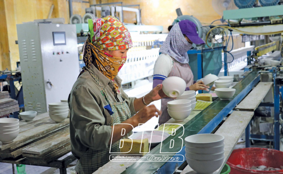   Phát huy vai trò lãnh đạo của Đảng trong các doanh nghiệp
