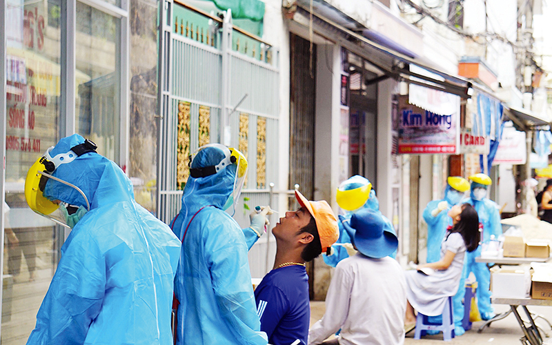   Liều thuốc cần thiết cho nền kinh tế
