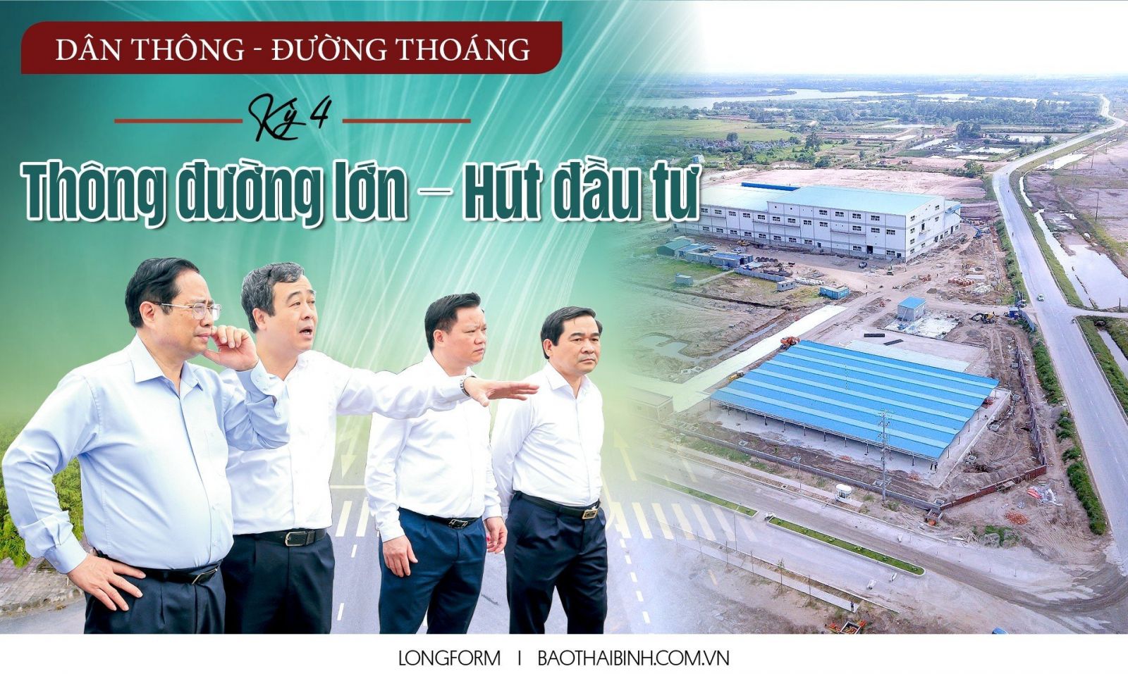   Dân thông, đường thoáng - Kỳ 4: Thông đường lớn - Hút Nh88 vip