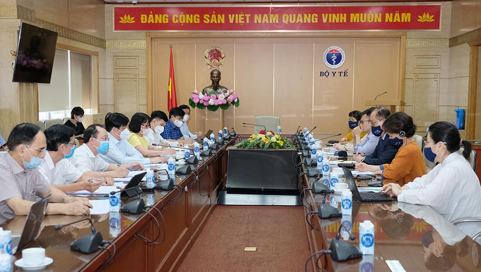   Chuyên gia WHO đánh giá cao Việt Nam đã khẩn trương lập các Trung tâm ICU