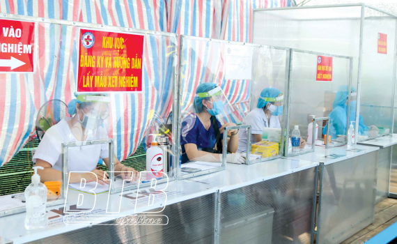   Y tế tuyến huyện: Phát huy vai trò nòng cốt