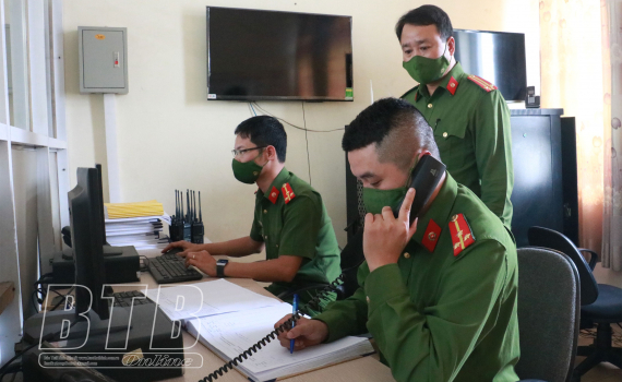   “Quả đấm thép” của lực lượng cảnh sát quản lý Nh88 dang Nhap về trật tự Nh88 con - Cá Cược Mỗi Ngày - Nh88 vip Liền Tay