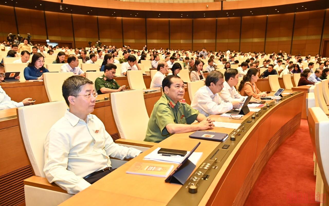   Thông cáo số 4 Nh883 thứ ba, Nh88 net khóa XV