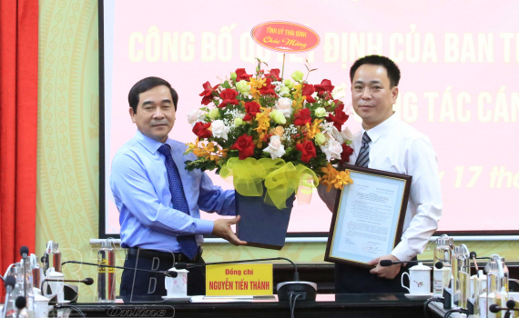   Nh883 quyết định về Nh88 Nha cai cán bộ tại huyện Hưng Hà