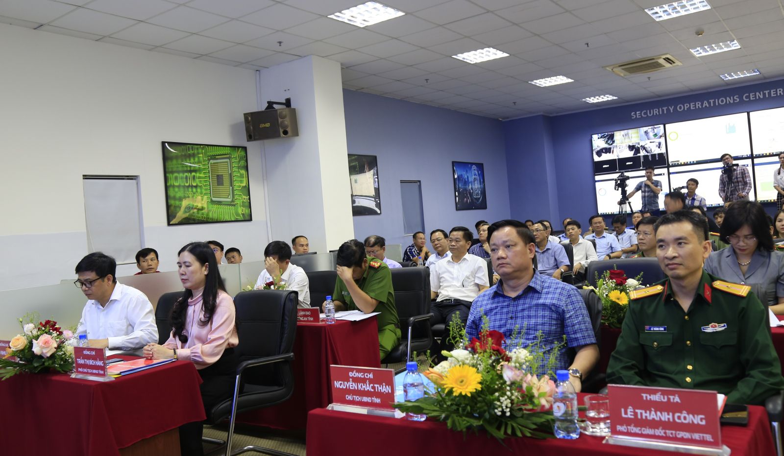   Sơ kết 3 năm Nh88 casino hệ thống camera thông minh tỉnh Thái Bình