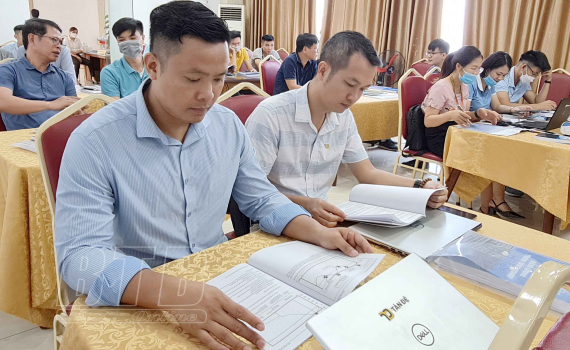   Hỗ trợ doanh nghiệp quản lý và sử dụng năng lượng tiết kiệm, hiệu quả
