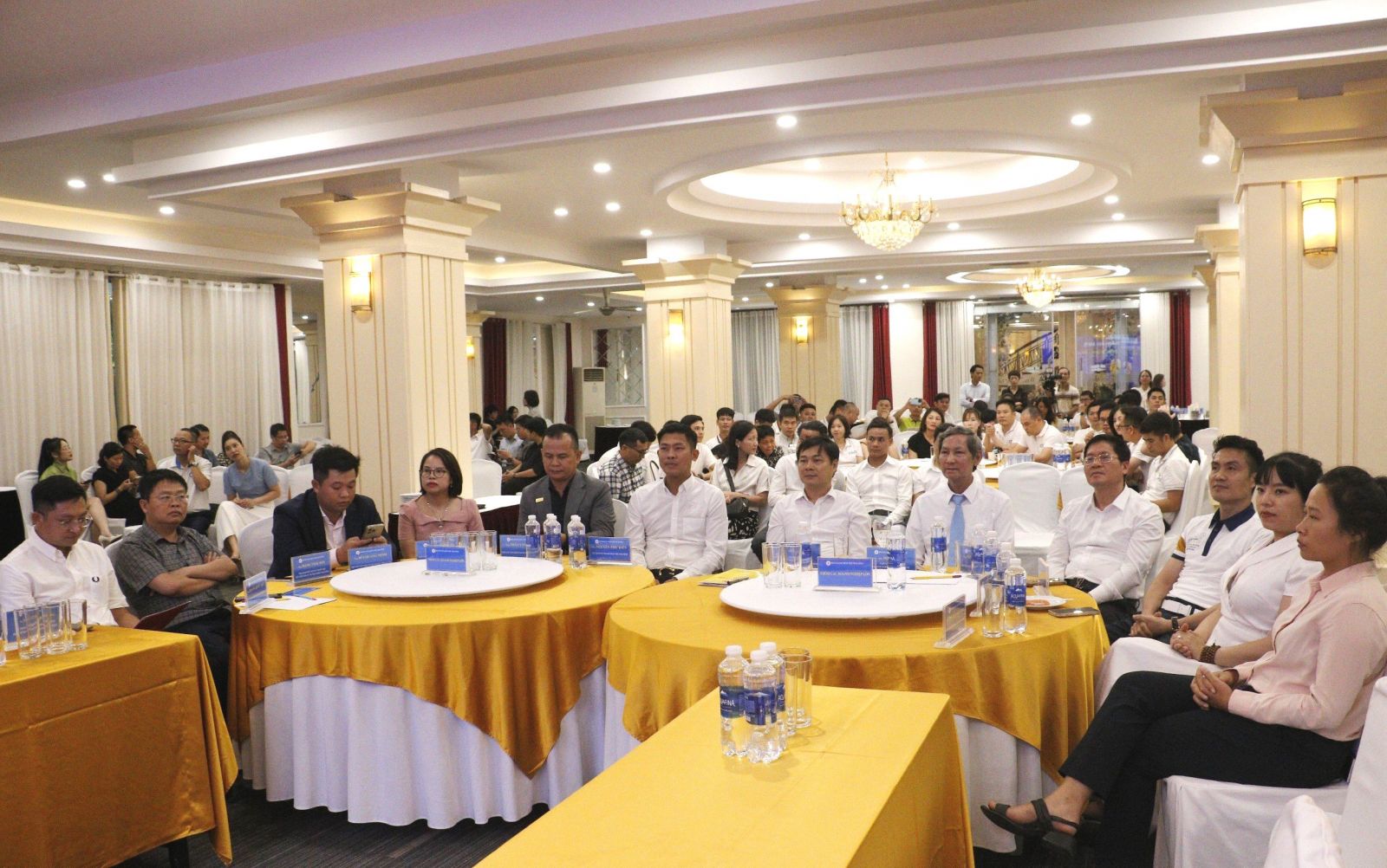   Giao lưu xúc tiến Nh88 đăng Nhập - Nh88 vip doanh nhân trẻ Thái Bình - Hà Nội