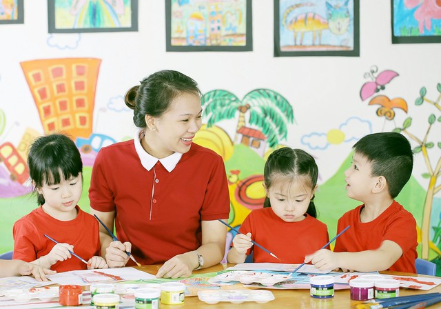  Hướng dẫn vị trí việc làm và định mức số người Nh88 đăng Nhập trong trường mầm non công lập