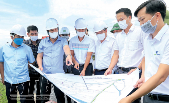   Thái Bình: Bứt phá năm đầu nhiệm kỳ