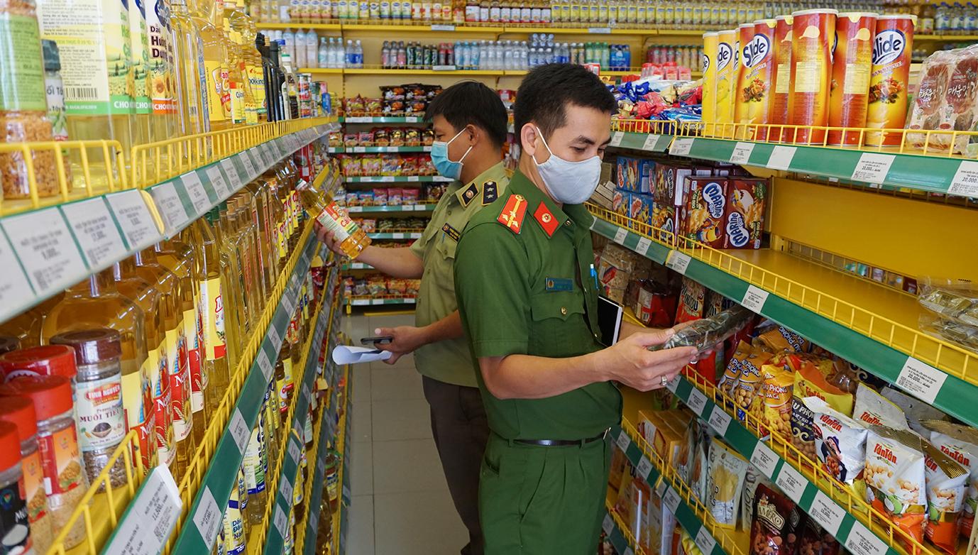   Thí điểm thanh tra chuyên ngành an toàn thực phẩm tại 9 tỉnh, thành phố