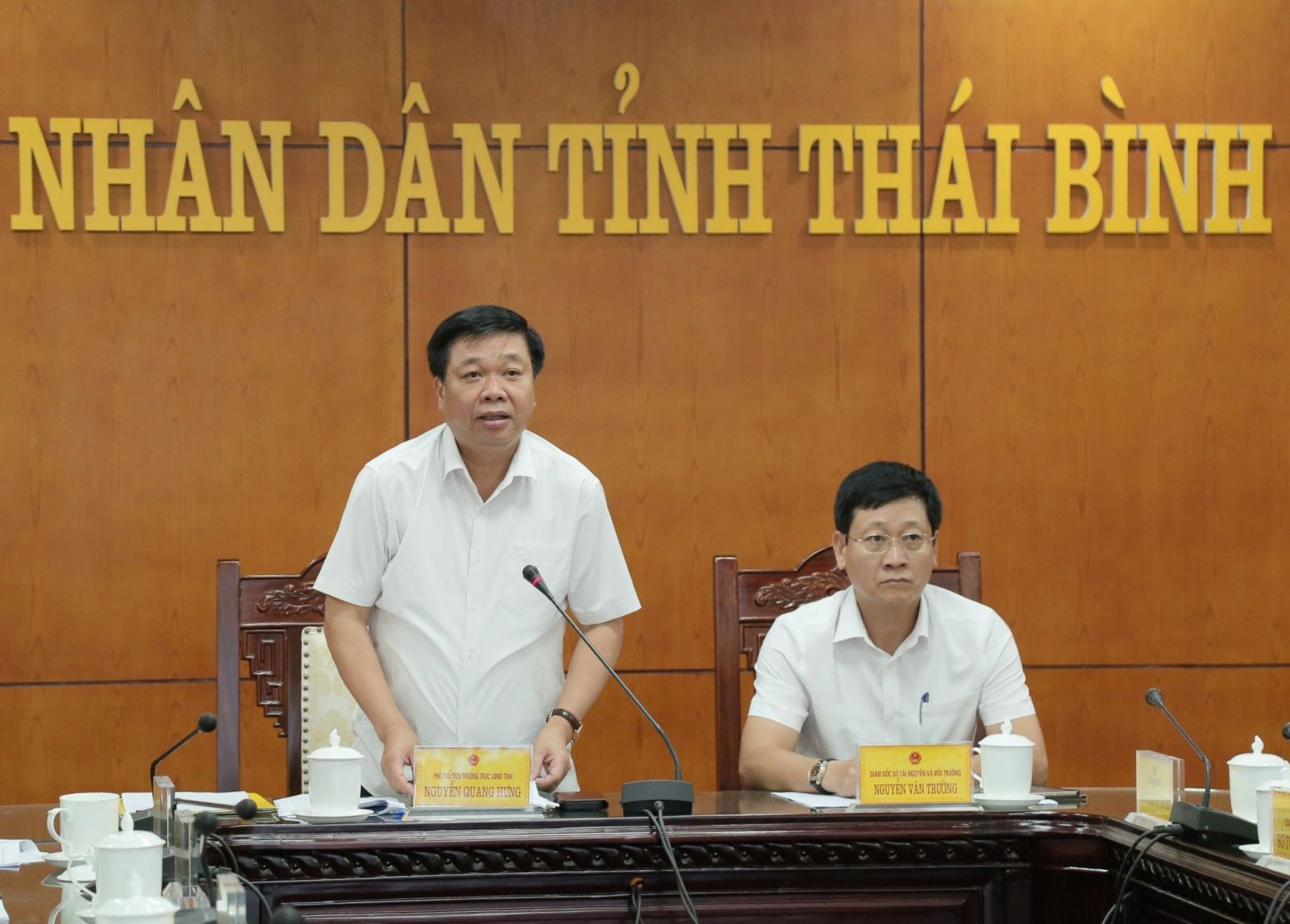   Góp ý hoàn thiện dự thảo Nghị định quy định chi tiết về đất trồng lúa