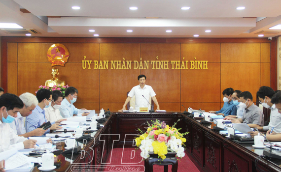   Tham gia ý kiến tích hợp vào quy hoạch tỉnh thời kỳ 2021 - 2030, tầm nhìn đến năm 2050