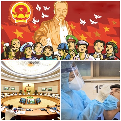   Những chỉ đạo “nóng” trong phòng, chống dịch COVID-19 trong tuần qua