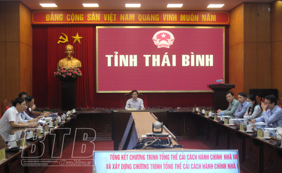   Lấy sự hài lòng của người dân, doanh nghiệp làm thước đo đánh giá chất lượng hoạt động của bộ máy Nh88 dang Nhap