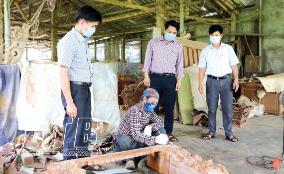   An Thái: Quyết tâm thực hiện thắng lợi Nh88 con kép