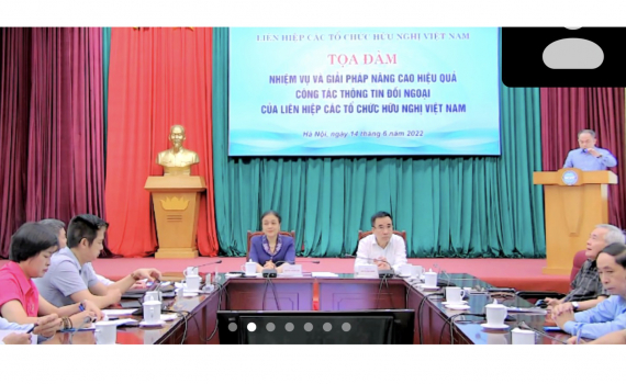   Nâng cao hiệu quả Nh88 Nha cai thông tin đối ngoại