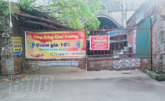   Hưng Hà: Khẩn trương truy vết các trường hợp liên quan đến ổ dịch Covid-19 xã Đông Mỹ