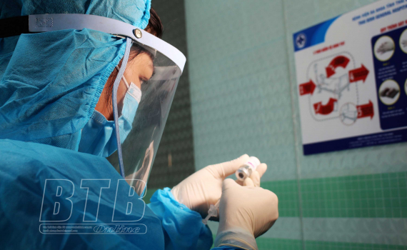   Nh888 dịch Covid-19 đến ngày 4/1