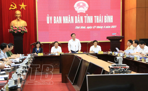  Phòng, chống dịch Covid-19 là nhiệm vụ hàng đầu