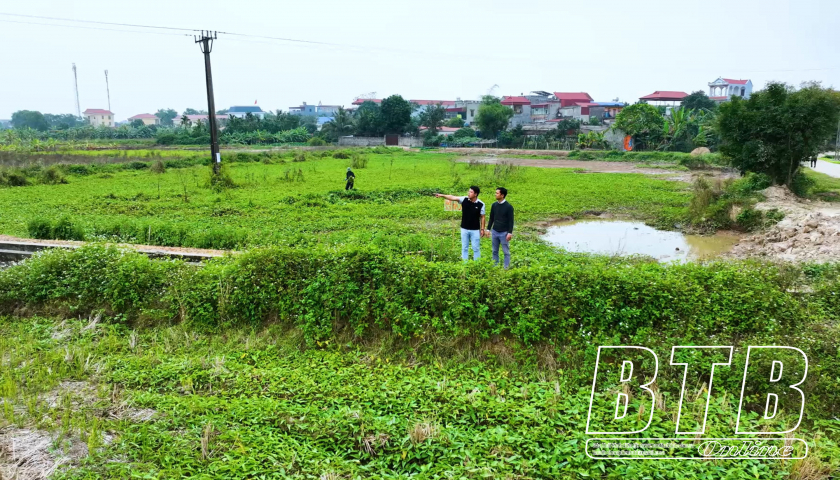   Quỳnh Phụ: Đẩy nhanh tiến độ giải phóng mặt bằng Nh88 đăng Nhập khu dân cư