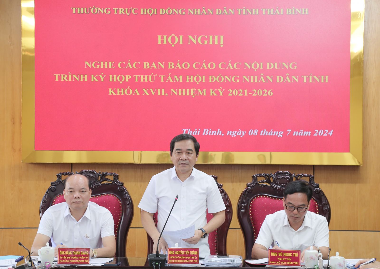   Họp Thường trực Nh88 - Cá Cược Mỗi Ngày - Nh88 vip Liền Tay tỉnh