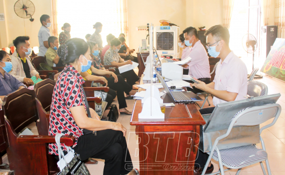   Để tín dụng chính sách thực sự là “đòn bẩy” giúp nông dân thoát nghèo
