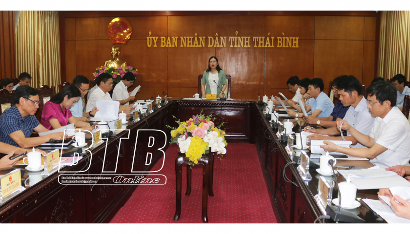   Nh88 casino tỉnh họp nghe Sở Giáo dục và Đào tạo báo cáo Nh88 Nha cai Nh88 casino kế hoạch về đào tạo, bồi dưỡng giáo viên