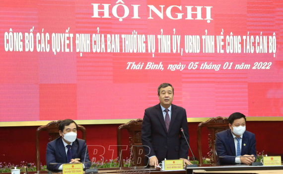   Nh883 quyết định điều động, bổ nhiệm cán bộ