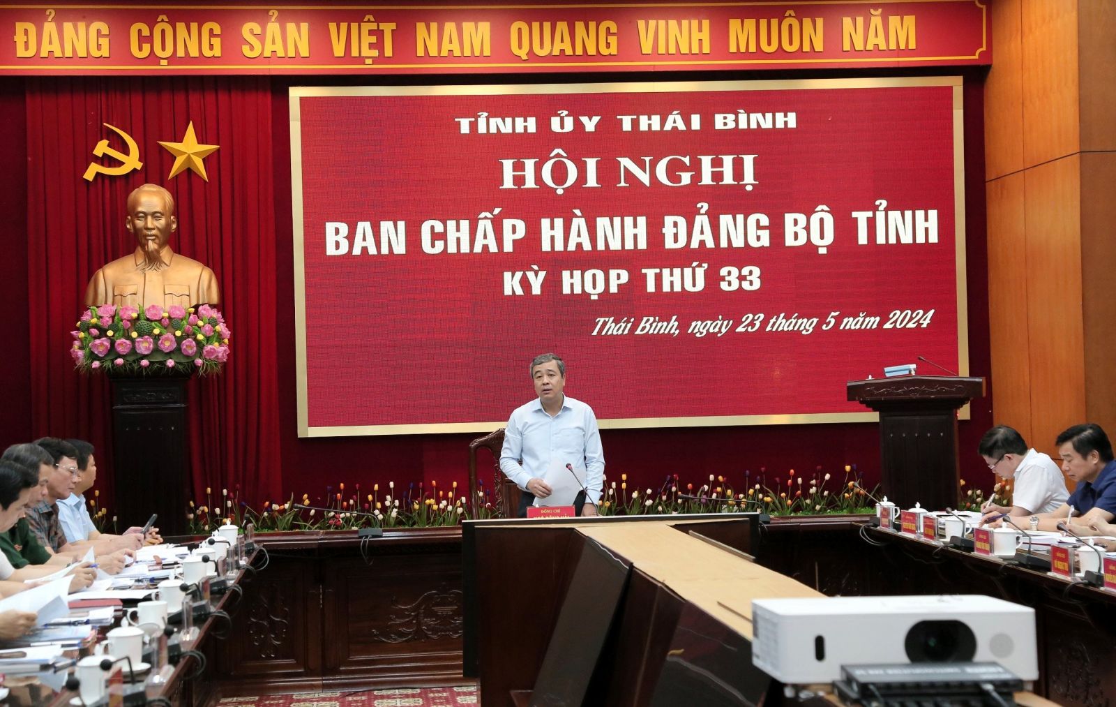   Nh88 - Cá Cược Mỗi Ngày Ban Chấp hành Đảng bộ tỉnh