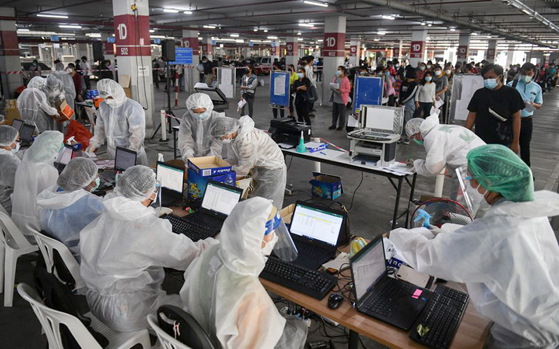   SARS-CoV-2 biến chủng: Nguy cơ toàn cầu và kinh nghiệm đối với Việt Nam