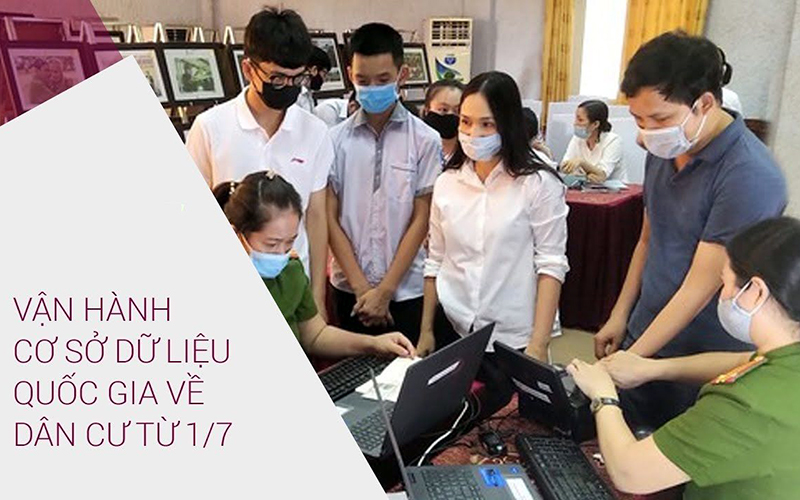   Cơ sở dữ liệu quốc gia về dân cư, vẫn cần sự kết nối chặt