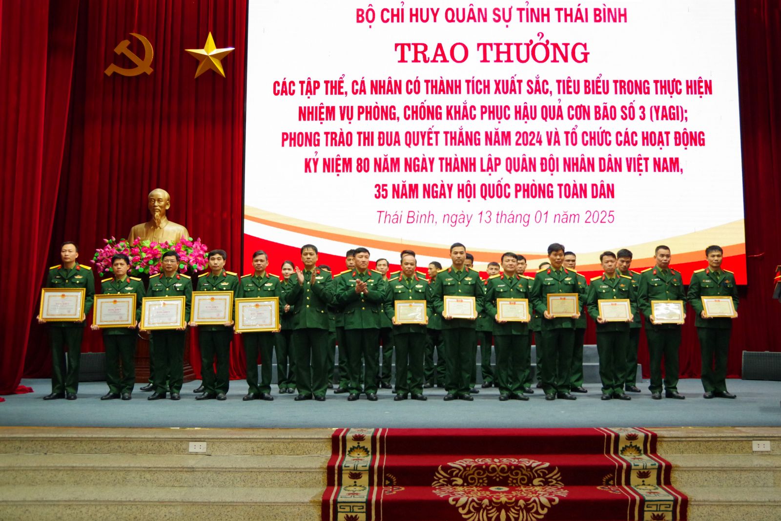   Tổng kết Nh88 Nha cai Đảng, Nh88 Nha cai chính trị và phát động phong trào thi đua quyết thắng năm 2025