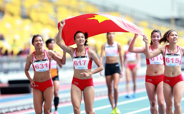   Hỗ trợ đào tạo tài năng thể thao và nhân lực thể thao thành tích cao