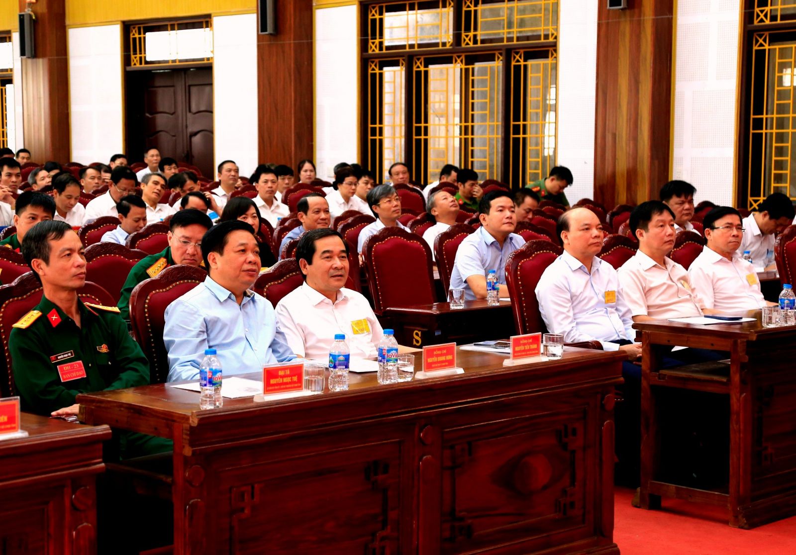   Đông Hưng: Nh88 dang Nhap diễn tập khu vực phòng thủ huyện năm 2023