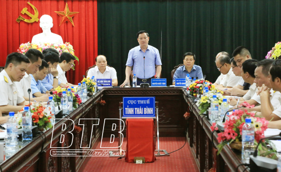   Tạo chuyển biến trong Nh88 Nha cai thu ngân sách nhà nước ngay trong tháng tới